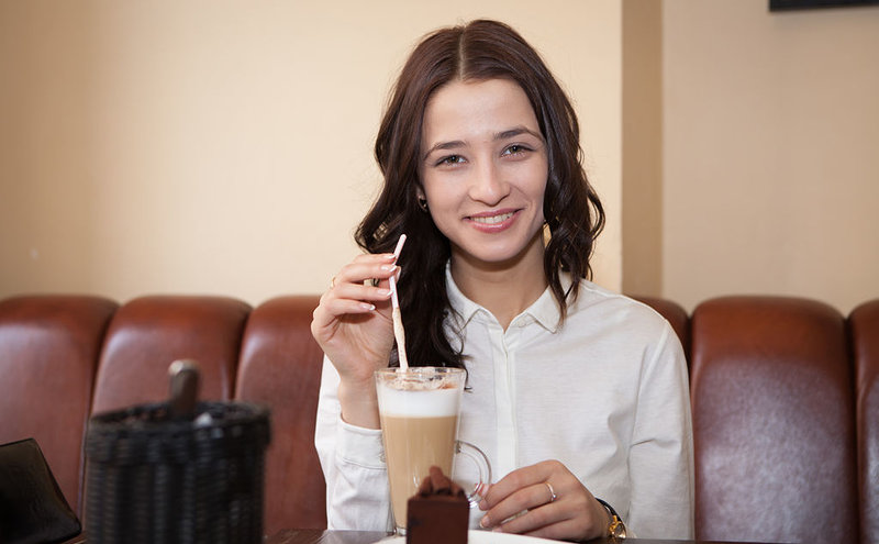 Алиса, 21 год, 3 размер груди