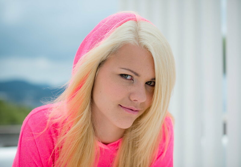 Инна, 20 лет, 0 размер груди