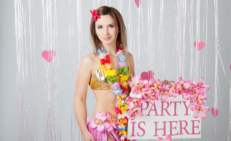 Даниэлла, 33 года, 0 размер груди